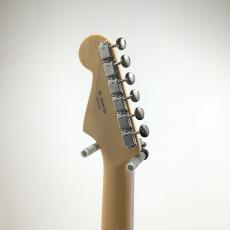 Fender Made in Japan Traditional 60s Stratocaster, Rosewood Fingerboard / Shell Pink_8