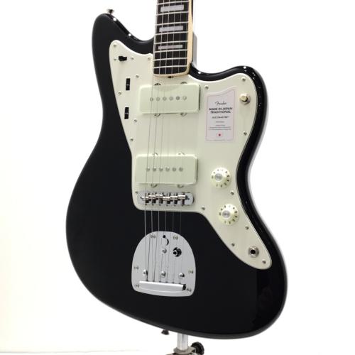 Fender Made in Japan Traditional Late 60s Jazzmaster, Rosewood Fingerboard / Black