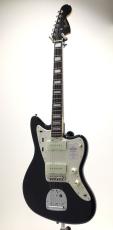 Fender Made in Japan Traditional Late 60s Jazzmaster, Rosewood Fingerboard / Black_2
