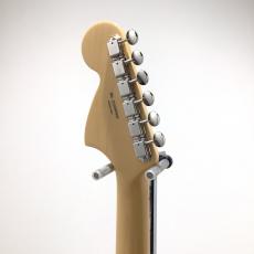 Fender Made in Japan Traditional Late 60s Jazzmaster, Rosewood Fingerboard / Black_8