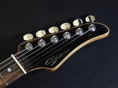 Shue Guitars New Classic S TM40 Custom Sunburst_6