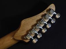 Shue Guitars New Classic S TM40 Custom Sunburst_7