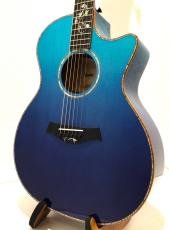 Taylor Custom GA Lutz Spruce / AA Quilt Maple #13233