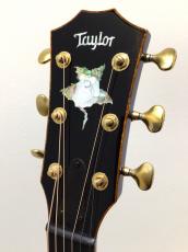 Taylor Custom GA Lutz Spruce / AA Quilt Maple #13233_3