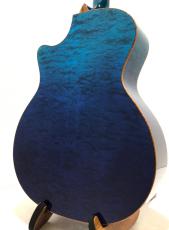 Taylor Custom GA Lutz Spruce / AA Quilt Maple #13233_5