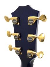 Taylor Custom GA Lutz Spruce / AA Quilt Maple #13233_9