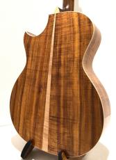Taylor Custom GA Master Grade Hawaiian Koa #13231_5