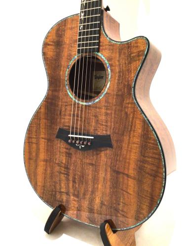 Taylor Custom GA Master Grade Hawaiian Koa #13230