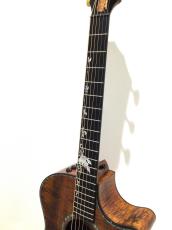 Taylor Custom GA Master Grade Hawaiian Koa #13230_4
