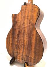 Taylor Custom GA Master Grade Hawaiian Koa #13230_6