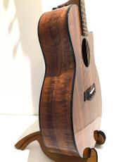 Taylor Custom GA Master Grade Hawaiian Koa #13230_8
