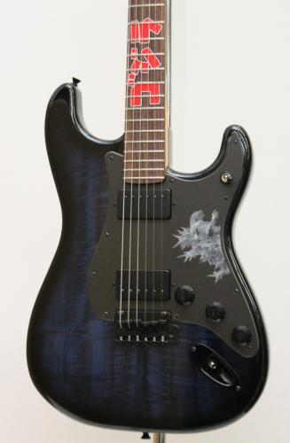 Fender Made in Japan Godzilla Stratocaster / Godzilla Blue【チョイ傷特価!】