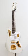 Fender Made in Japan Traditional 2025 Collection, 60s Jaguar / White Pearl【お買い得!】_2