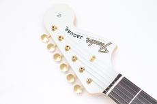 Fender Made in Japan Traditional 2025 Collection, 60s Jaguar / White Pearl【お買い得!】_6