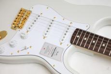 Fender Made in Japan Traditional 2025 Collection '60s Stratocaster / White Pearl / 3.27kg_3