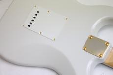 Fender Made in Japan Traditional 2025 Collection '60s Stratocaster / White Pearl / 3.27kg_4