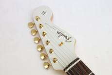 Fender Made in Japan Traditional 2025 Collection '60s Stratocaster / White Pearl / 3.27kg_5