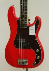 Fender Made in Japan Hybrid II P Bass / Modena Red / 3.92kg