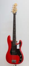 Fender Made in Japan Hybrid II P Bass / Modena Red / 3.92kg_2