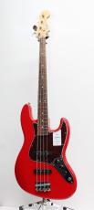Fender Made in Japan Hybrid II Jazz Bass / Modena Red_2