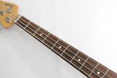 Fender Made in Japan Hybrid II Jazz Bass / Modena Red_3