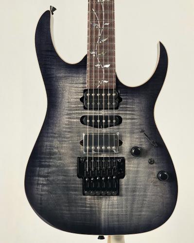 Ibanez 【日本製】【Ibanezの最高峰モデル j.custom】RG8870 -Black Rutile-《即納可》