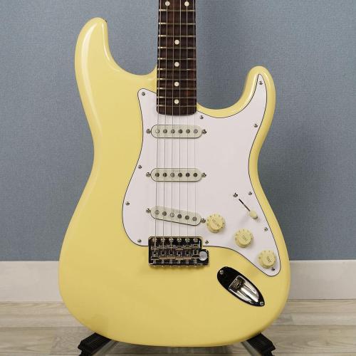 Fender Yngwie Malmsteen Stratocaster RW Vintage White【中古売り尽くしセール】