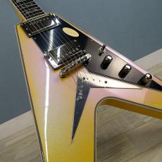 Epiphone Futura Flying V Custom Solaris Shift_5