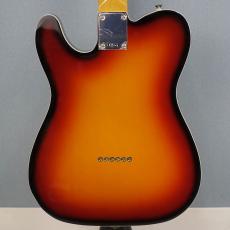 Fender Limited Edition Vintera III Early '60s Telecaster Custom 3-Color Sunburst_2