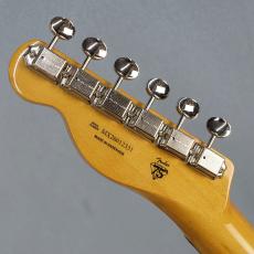 Fender Limited Edition Vintera III Early '60s Telecaster Custom 3-Color Sunburst_4