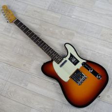 Fender Limited Edition Vintera III Early '60s Telecaster Custom 3-Color Sunburst_5