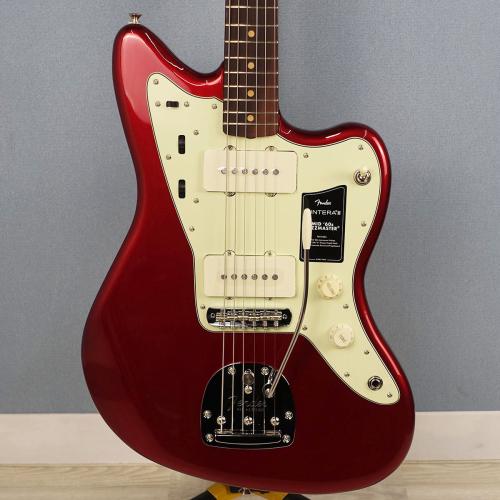 Fender Vintera III Mid '60s Jazzmaster Candy Apple Red