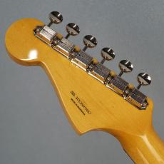 Fender Vintera III Mid '60s Jazzmaster Candy Apple Red_4