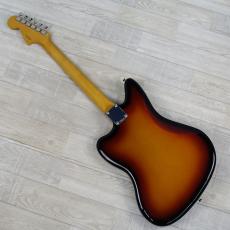 Fender Vintera III Mid '60s Jaguar 3-Color Sunburst_6