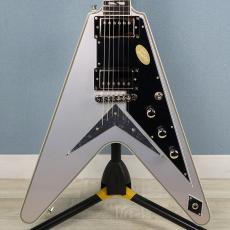 Epiphone Futura Flying V Custom Quicksilver Shift