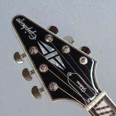 Epiphone Futura Flying V Custom Quicksilver Shift_3