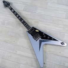 Epiphone Futura Flying V Custom Quicksilver Shift_7