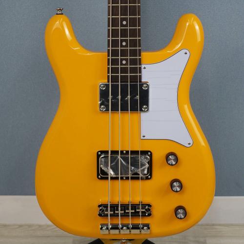 Epiphone Newport Bass California Coral