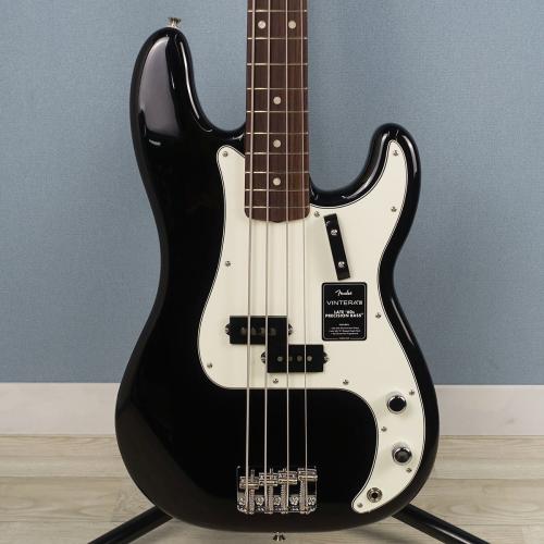 Fender Vintera III Late '60s Precision Bass Black