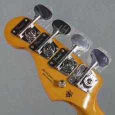 Fender Vintera III Late '60s Precision Bass Black_4