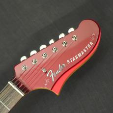 Fender Made in Japan Limited Starmaster Candy Apple Red_4