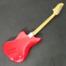 Fender Made in Japan Limited Starmaster Candy Apple Red_6