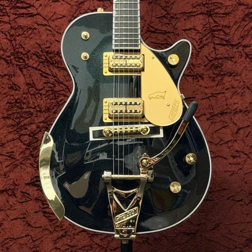 Gretsch G6134TG-58 Limited Edition 1958 Custom Penguin with Bigsby Emerald Night