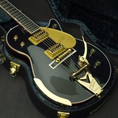 Gretsch G6134TG-58 Limited Edition 1958 Custom Penguin with Bigsby Emerald Night_4
