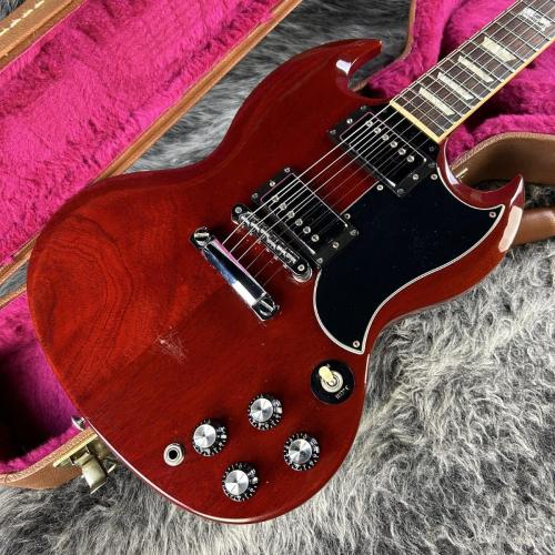 Gibson SG Standard 2014 Heritage Cherry