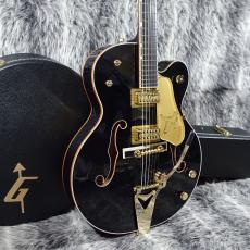 Gretsch G6136TG-58 Limited Edition 1958 Custom Falcon with Bigsby Ebony Fingerboard Emerald Night