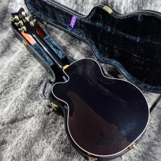 Gretsch G6136TG-58 Limited Edition 1958 Custom Falcon with Bigsby Ebony Fingerboard Emerald Night_2