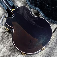 Gretsch G6136TG-58 Limited Edition 1958 Custom Falcon with Bigsby Ebony Fingerboard Emerald Night_3