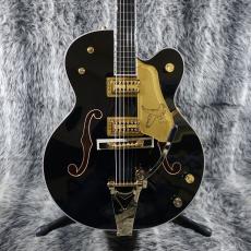 Gretsch G6136TG-58 Limited Edition 1958 Custom Falcon with Bigsby Ebony Fingerboard Emerald Night_6