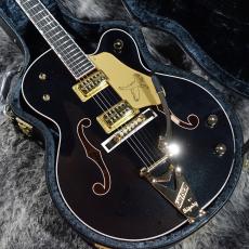 Gretsch G6136TG-58 Limited Edition 1958 Custom Falcon with Bigsby Ebony Fingerboard Emerald Night_8